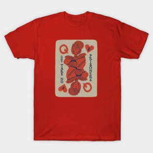 Queen of Hearts T-Shirt